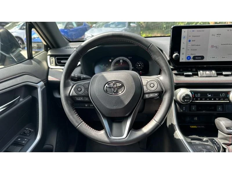 Toyota Rav4 RAV-4 2.5 HSD DYNAMIC PLUG-IN - изображение 9