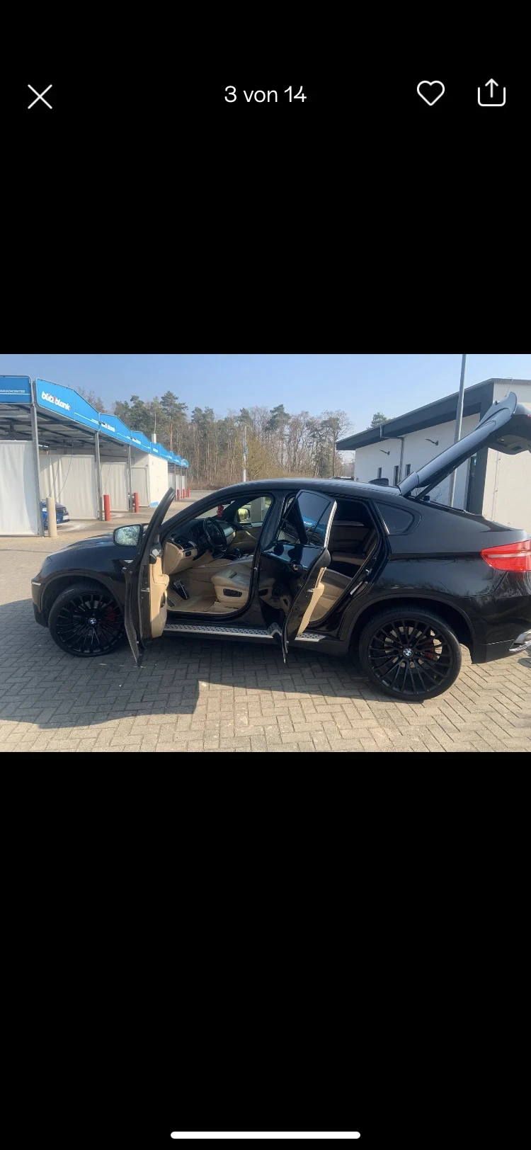 BMW X6  - изображение 10