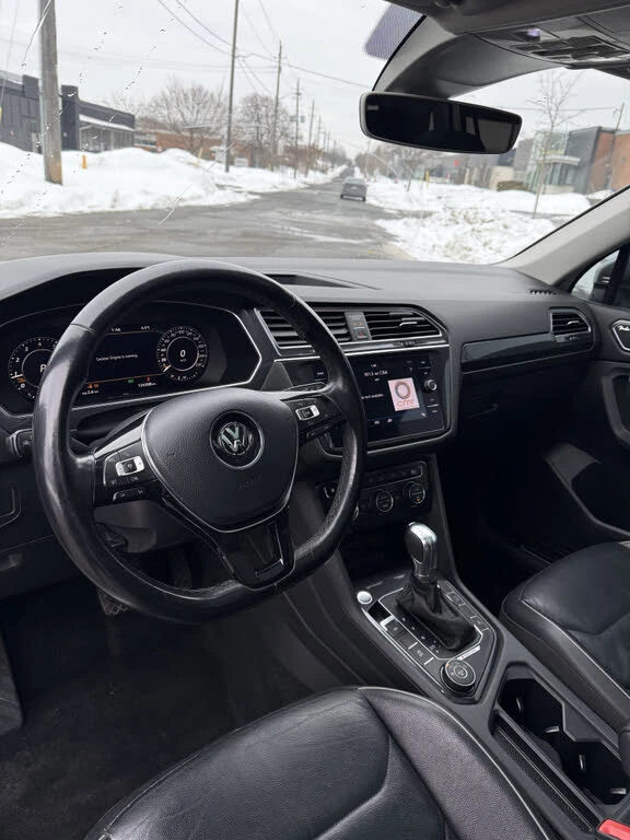 VW Tiguan 6+ 1 Highline 4MOTION* DIGITAL* Fender* PANORAMA* , снимка 12 - Автомобили и джипове - 53508721