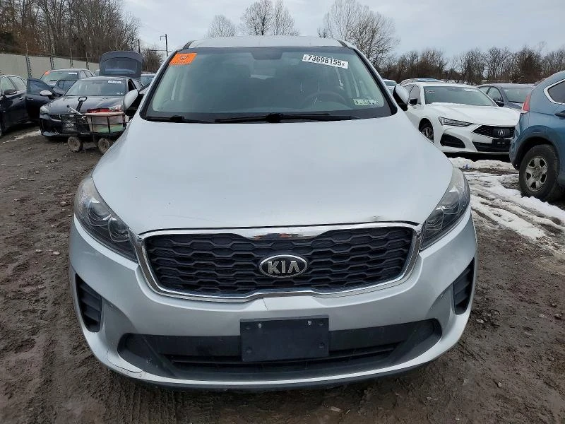 Kia Sorento 3.3L 6 ALL WHEEL DRIVE, снимка 5 - Автомобили и джипове - 53683119