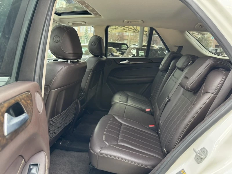 Mercedes-Benz GLE 350 4MATIC, снимка 15 - Автомобили и джипове - 53871572