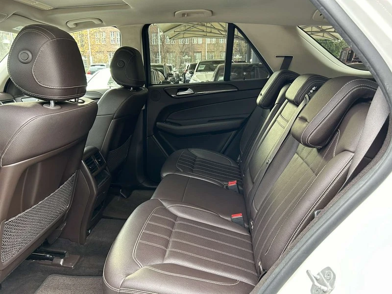 Mercedes-Benz GLE 350 4MATIC, снимка 15 - Автомобили и джипове - 53871572