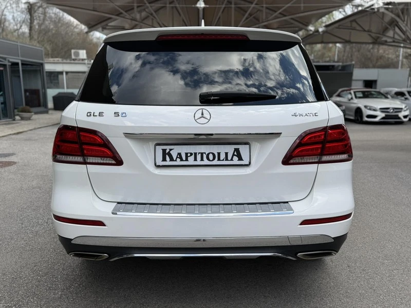 Mercedes-Benz GLE 350 4MATIC, снимка 6 - Автомобили и джипове - 53871572