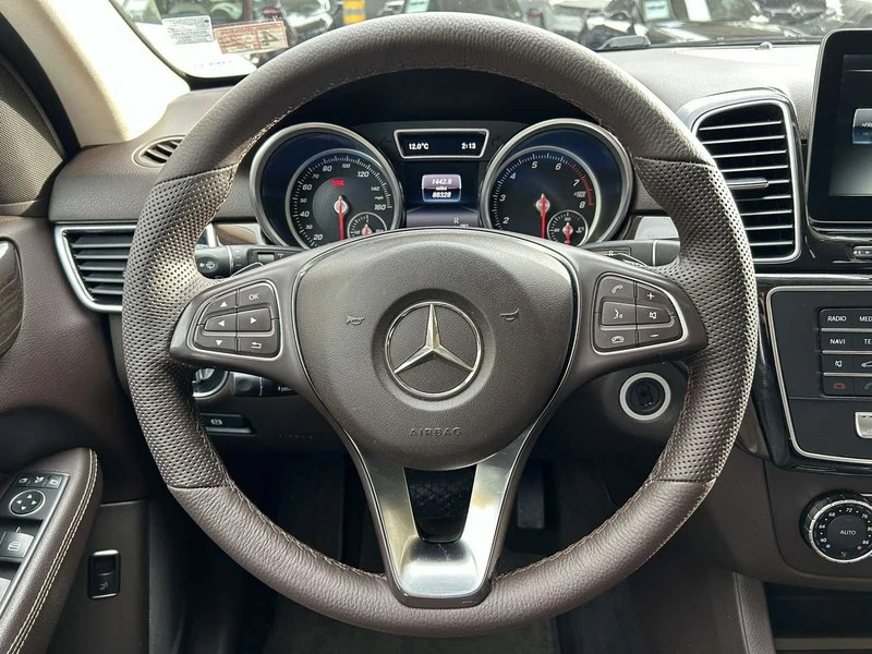 Mercedes-Benz GLE 350 4MATIC, снимка 9 - Автомобили и джипове - 53871572