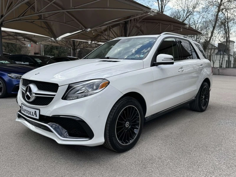 Mercedes-Benz GLE 350 4MATIC, снимка 2 - Автомобили и джипове - 53871572