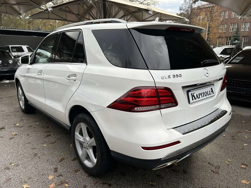 Mercedes-Benz GLE 350 4MATIC, снимка 7 - Автомобили и джипове - 53871572