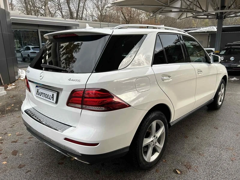 Mercedes-Benz GLE 350 4MATIC, снимка 5 - Автомобили и джипове - 53871572