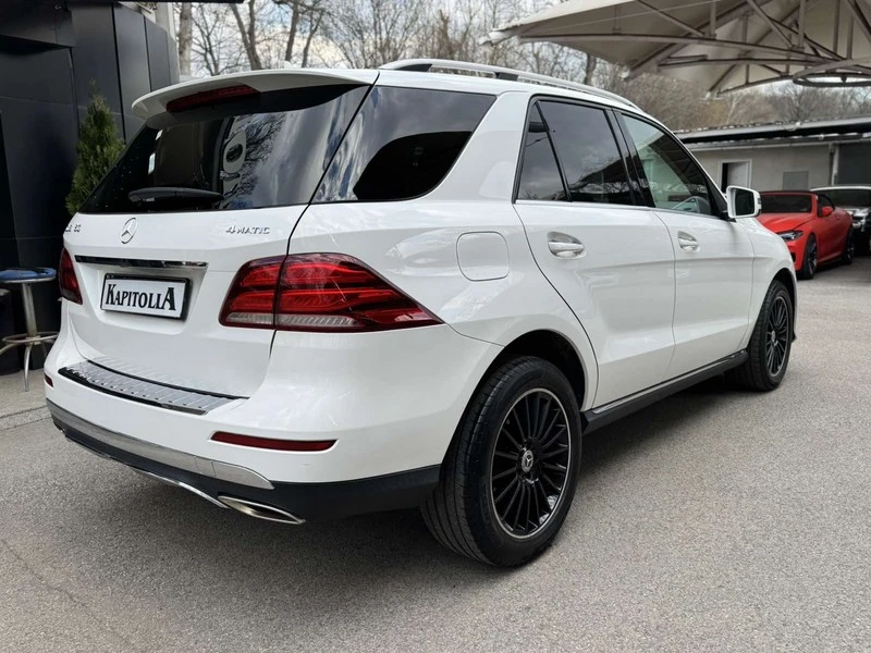 Mercedes-Benz GLE 350 4MATIC, снимка 5 - Автомобили и джипове - 53871572