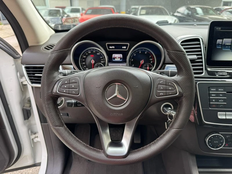 Mercedes-Benz GLE 350 4MATIC, снимка 9 - Автомобили и джипове - 53871572