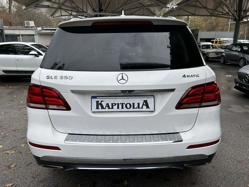 Mercedes-Benz GLE 350 4MATIC, снимка 6 - Автомобили и джипове - 53871572