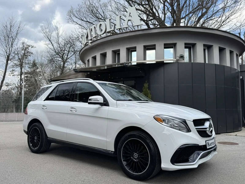 Mercedes-Benz GLE 350 4MATIC