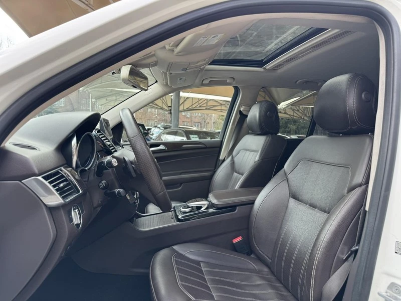 Mercedes-Benz GLE 350 4MATIC, снимка 10 - Автомобили и джипове - 53871572