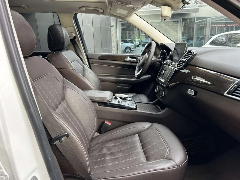 Mercedes-Benz GLE 350 4MATIC, снимка 14 - Автомобили и джипове - 53871572