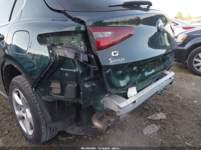 Alfa Romeo Stelvio Q4* ПОДГРЕВ* KEYLESS* MEMORY* МЪРТВА ТОЧКА* , снимка 6 - Автомобили и джипове - 53907712