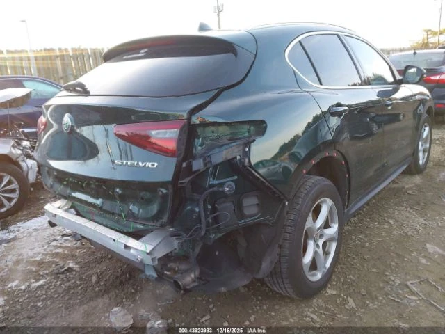 Alfa Romeo Stelvio Q4* ПОДГРЕВ* KEYLESS* MEMORY* МЪРТВА ТОЧКА* , снимка 3 - Автомобили и джипове - 53907712