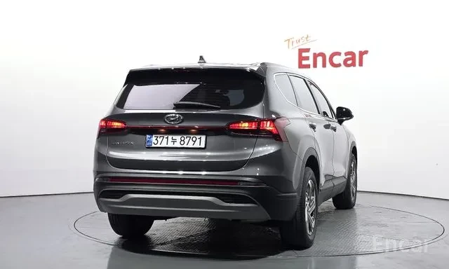Hyundai Santa fe, снимка 2 - Автомобили и джипове - 54631345
