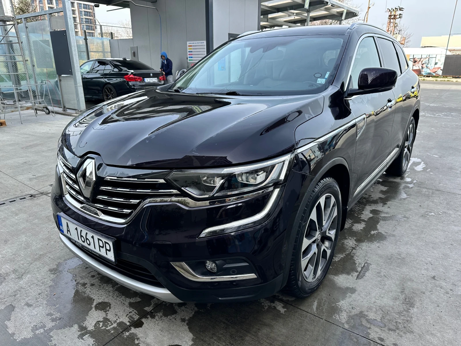 Renault Koleos 2.0dci, снимка 1