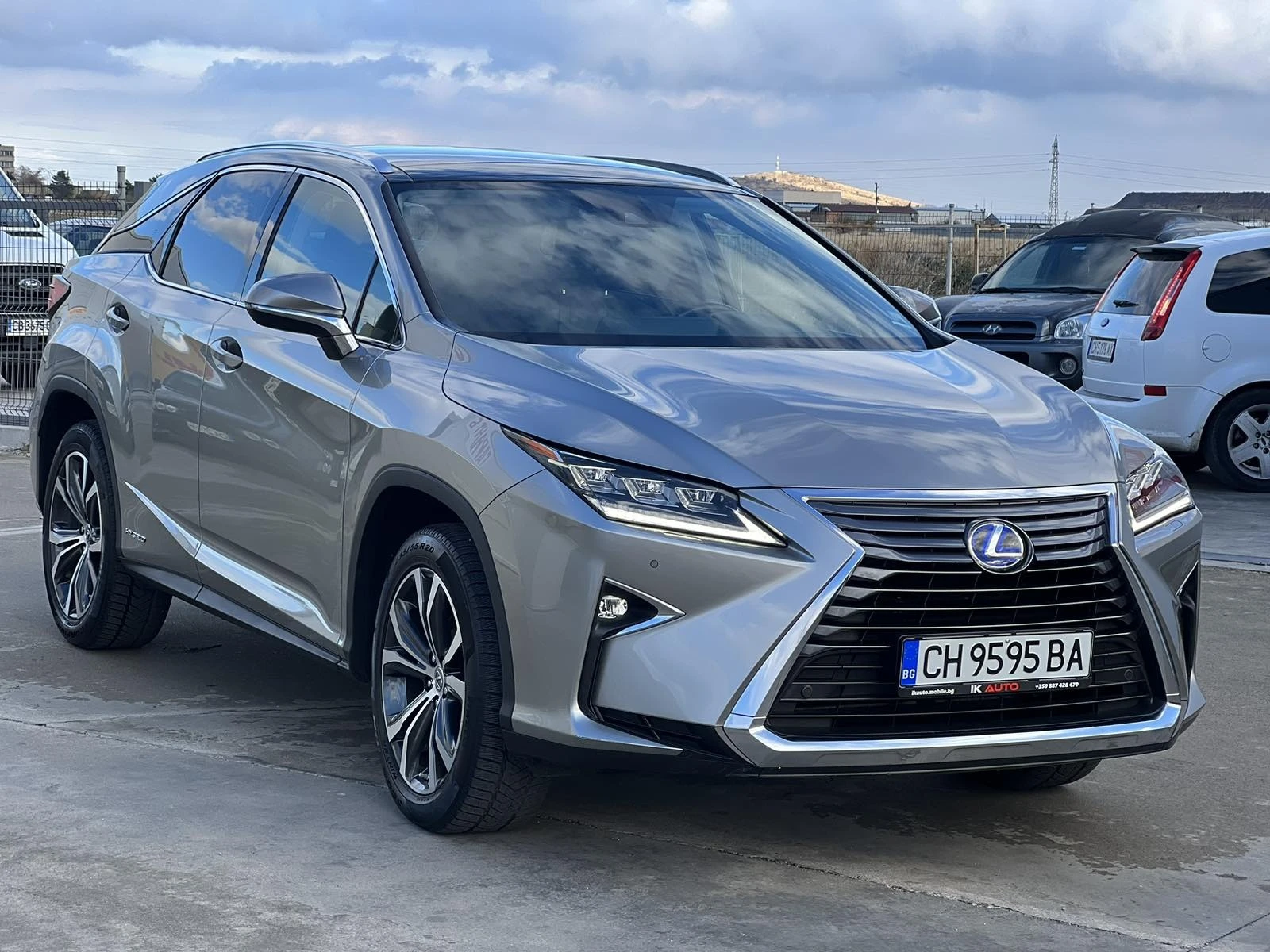 Lexus RX 450 Executive - [1] 