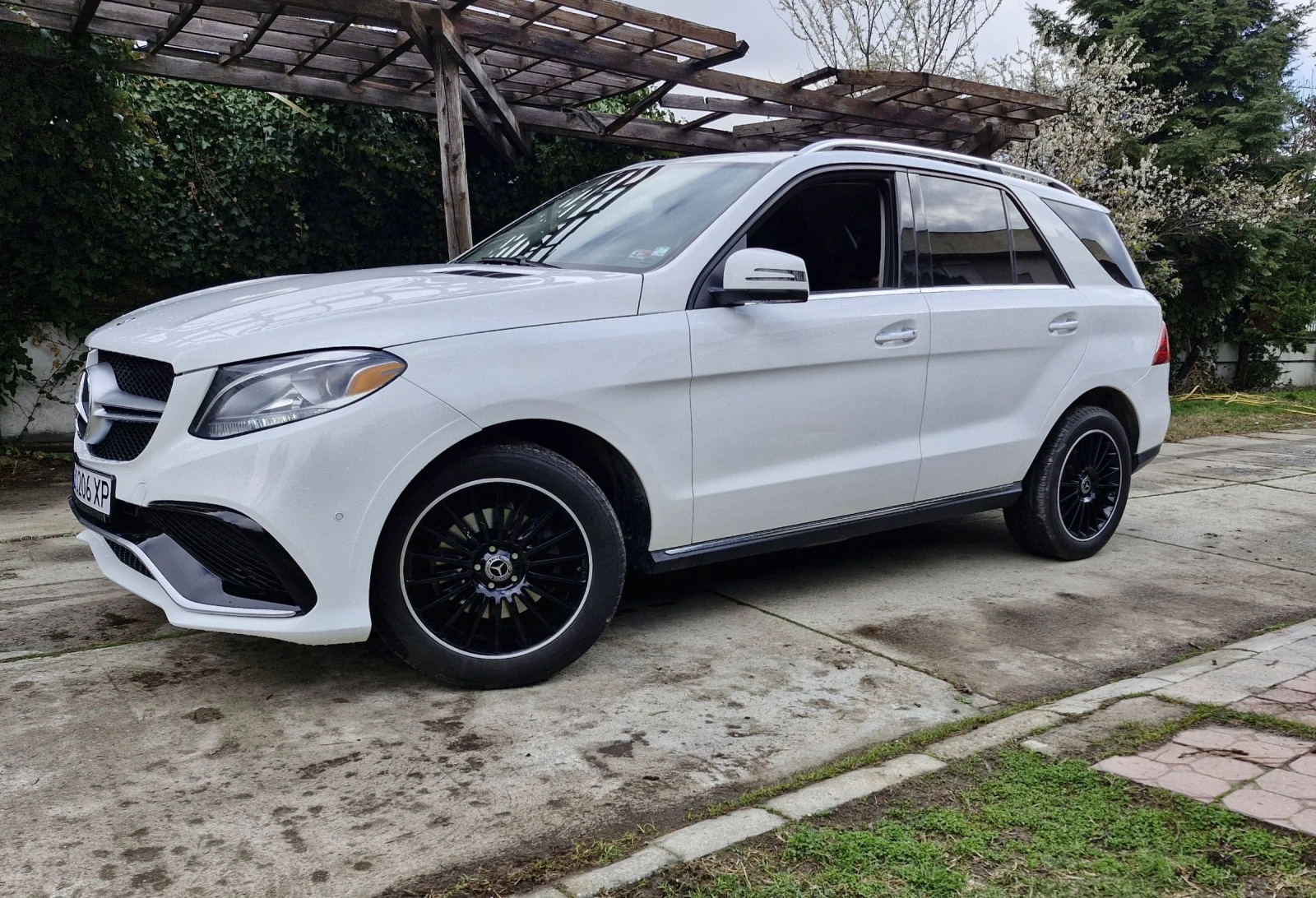 Mercedes-Benz GLE 350 Amg 4matic - изображение 4