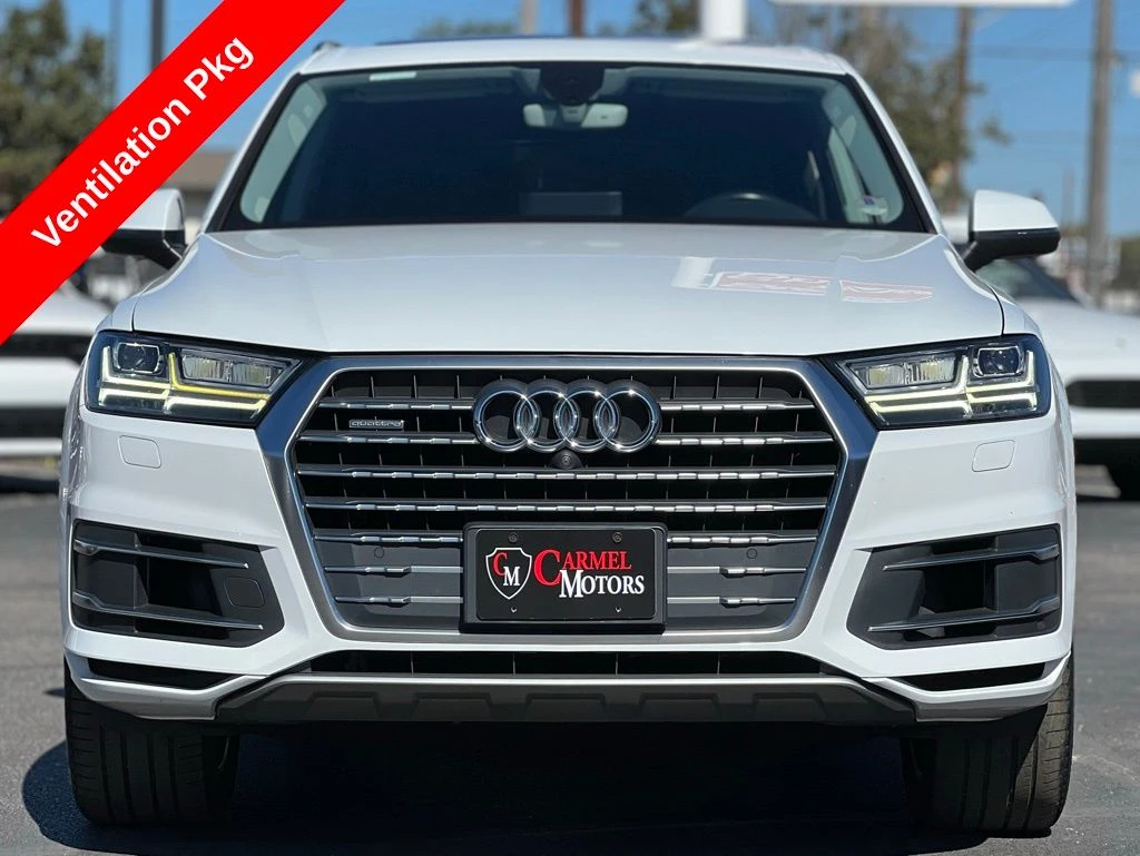 Audi Q7 3.0T Premium Plus | СЕРВИЗНА ИСТОРИЯ |  - [1] 