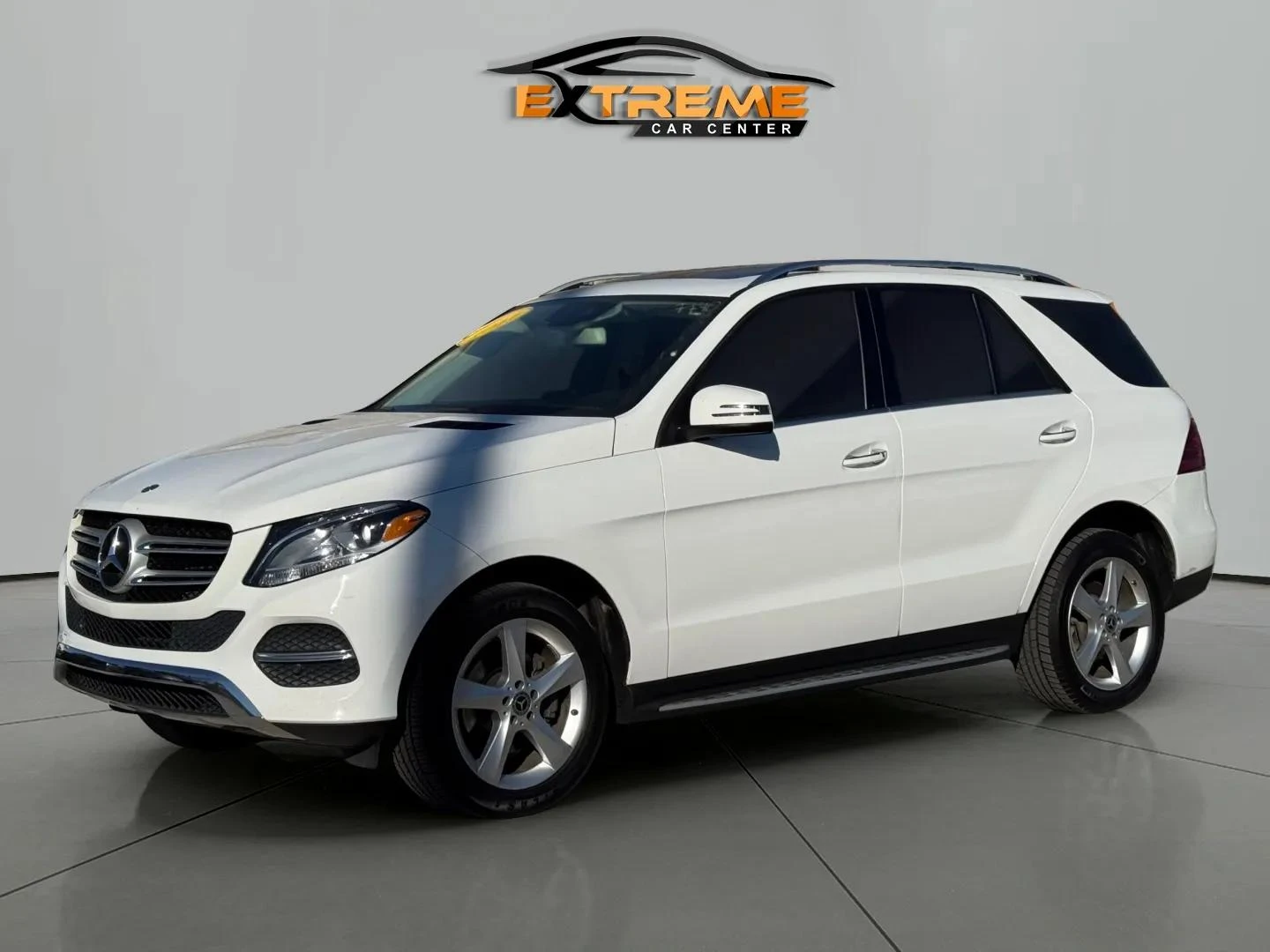 Mercedes-Benz GLE 350 2017 Mercedes-Benz GLE 350 - [1] 