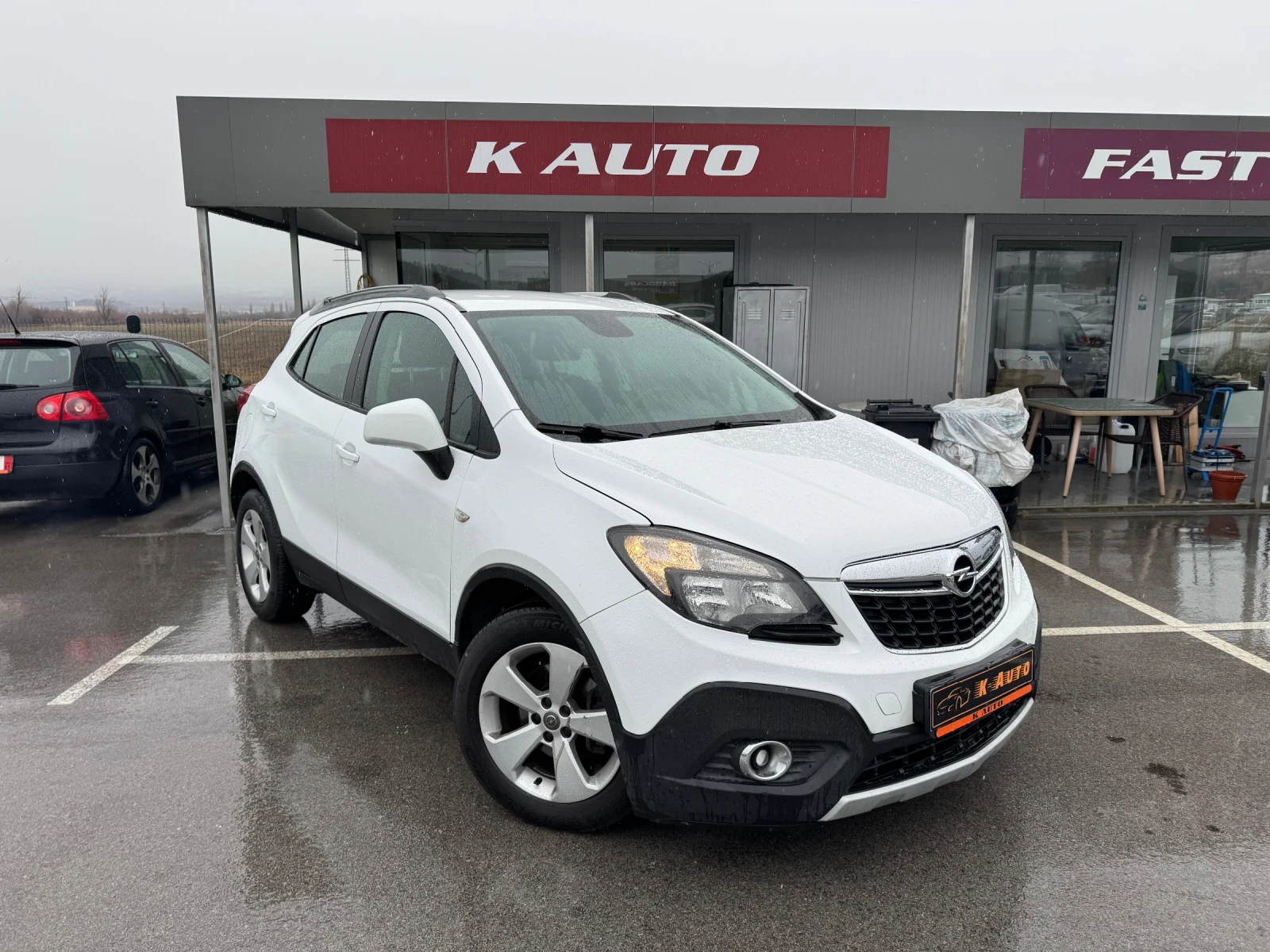 Opel Mokka 1.4 Т / LPG - изображение 4