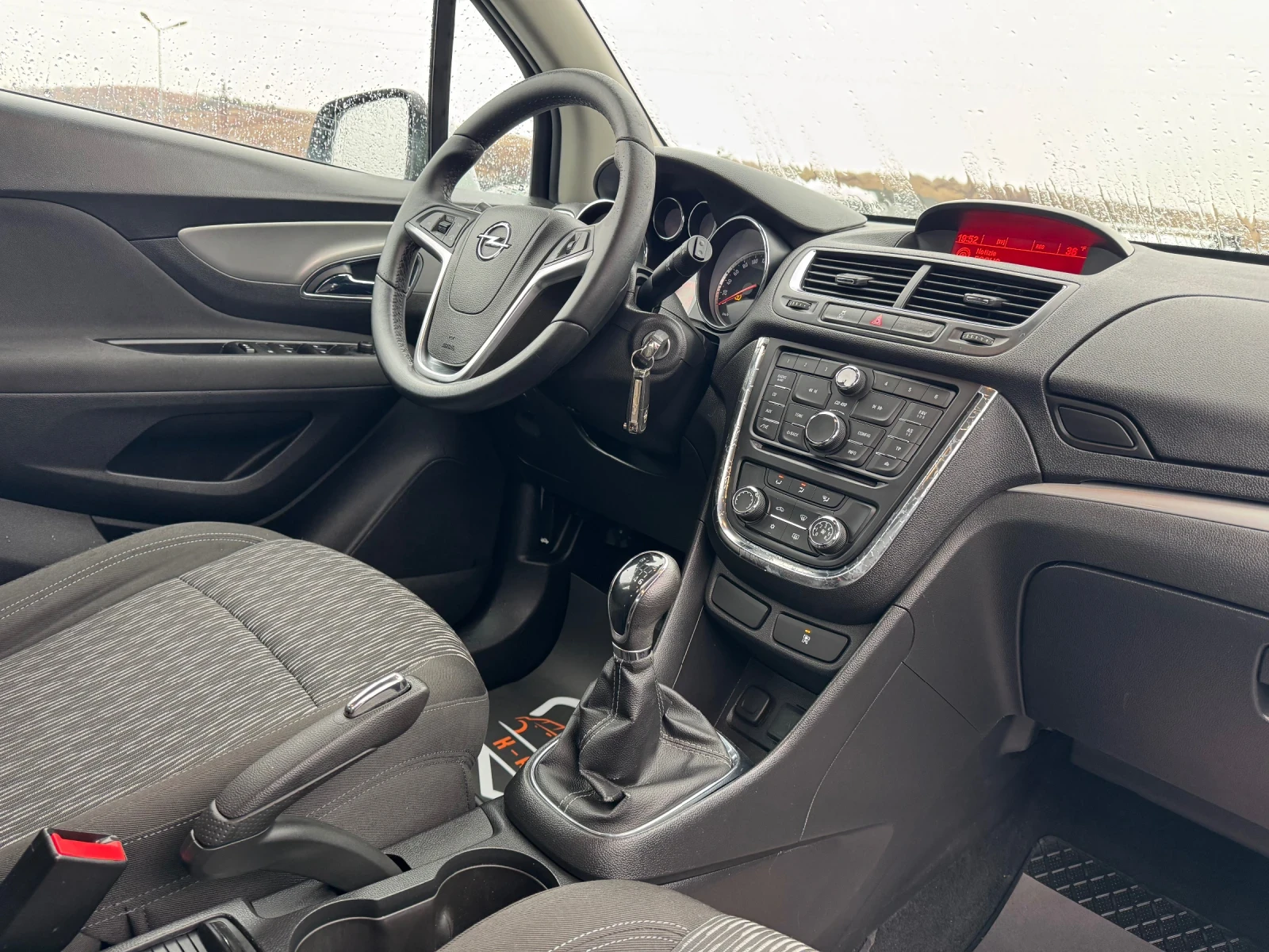 Opel Mokka 1.4 Т / LPG - изображение 8