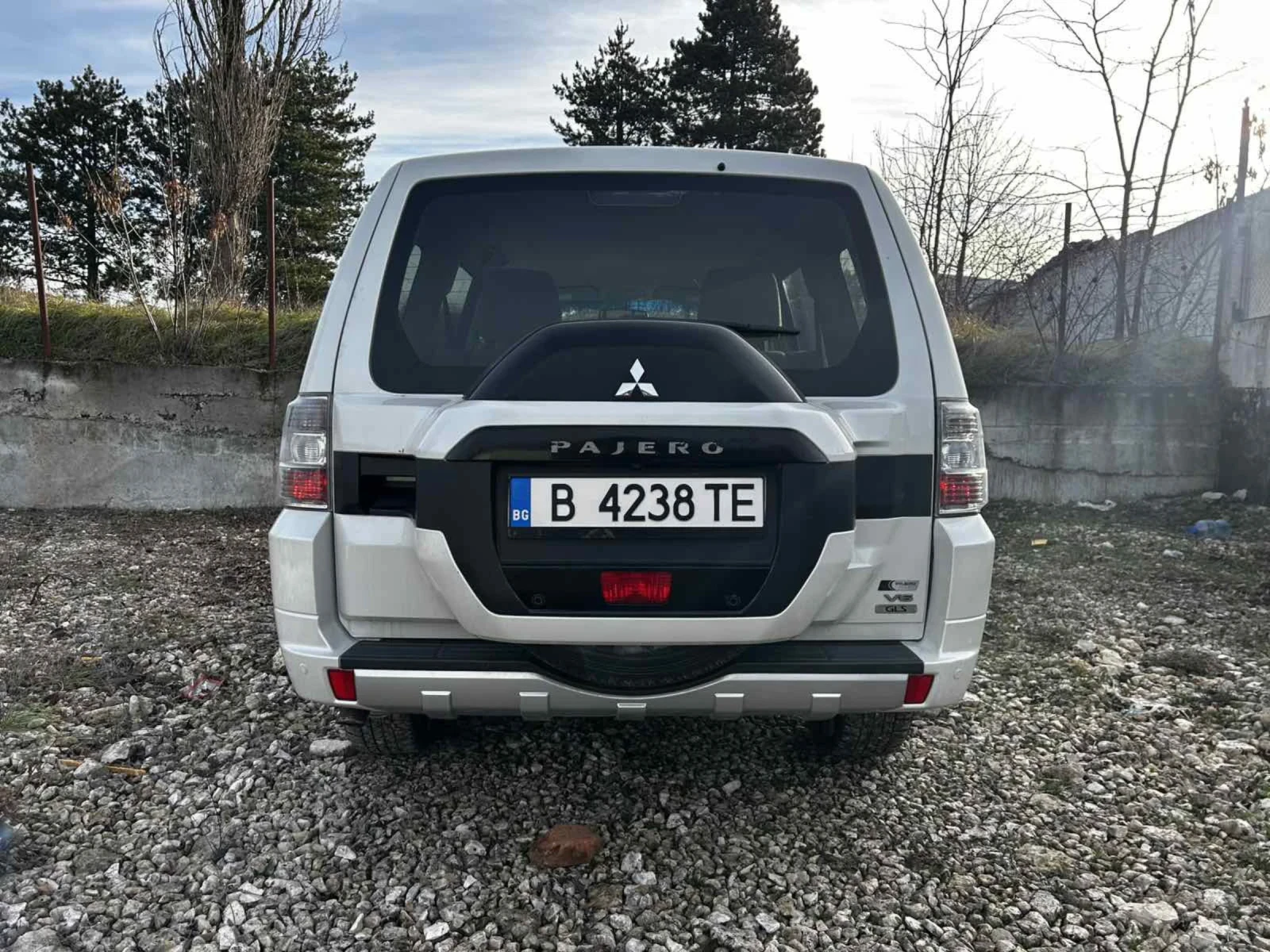 Mitsubishi Pajero sport АВТОМАТИК EURO6D - изображение 4