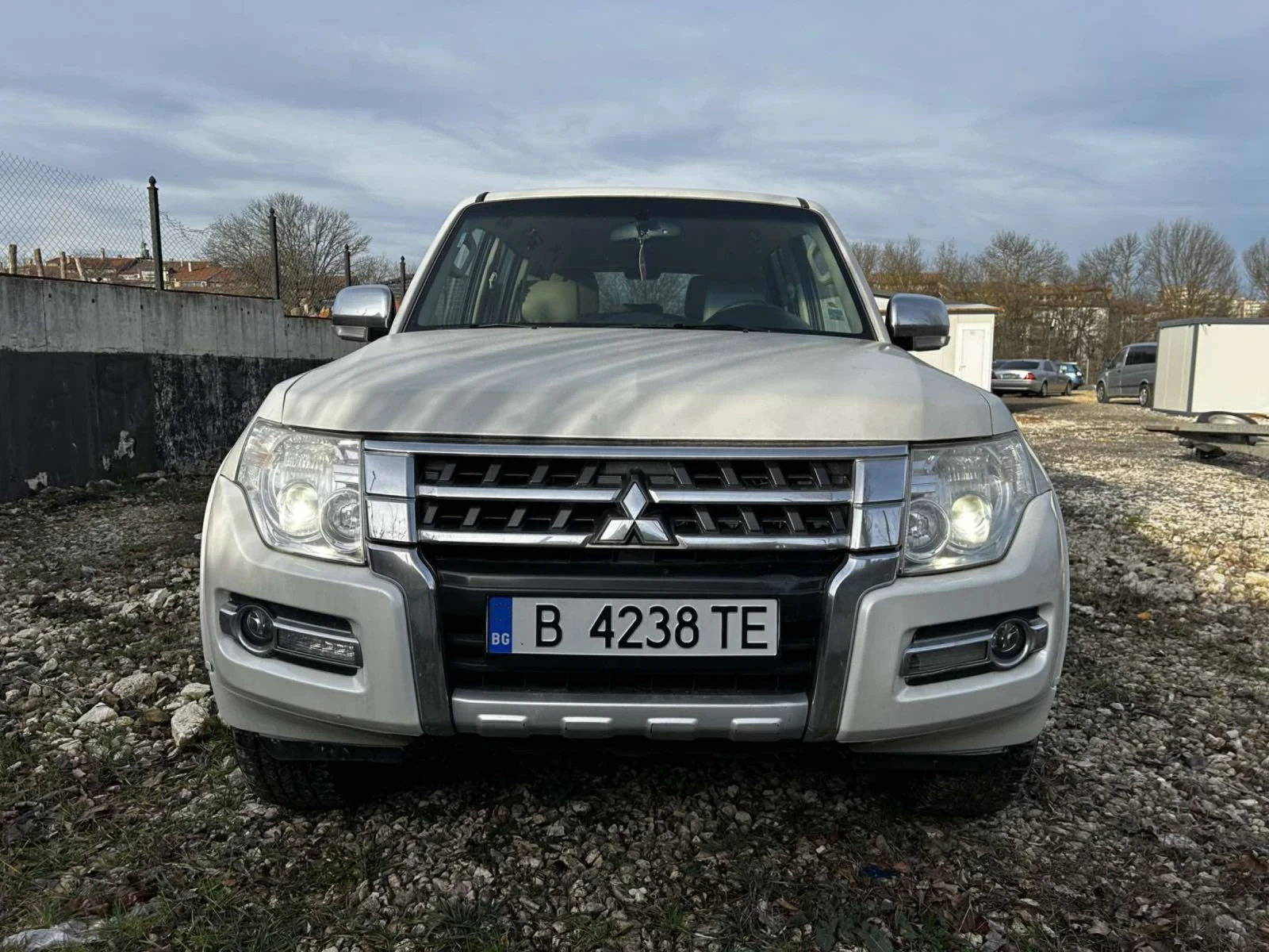 Mitsubishi Pajero sport АВТОМАТИК EURO6D - изображение 2