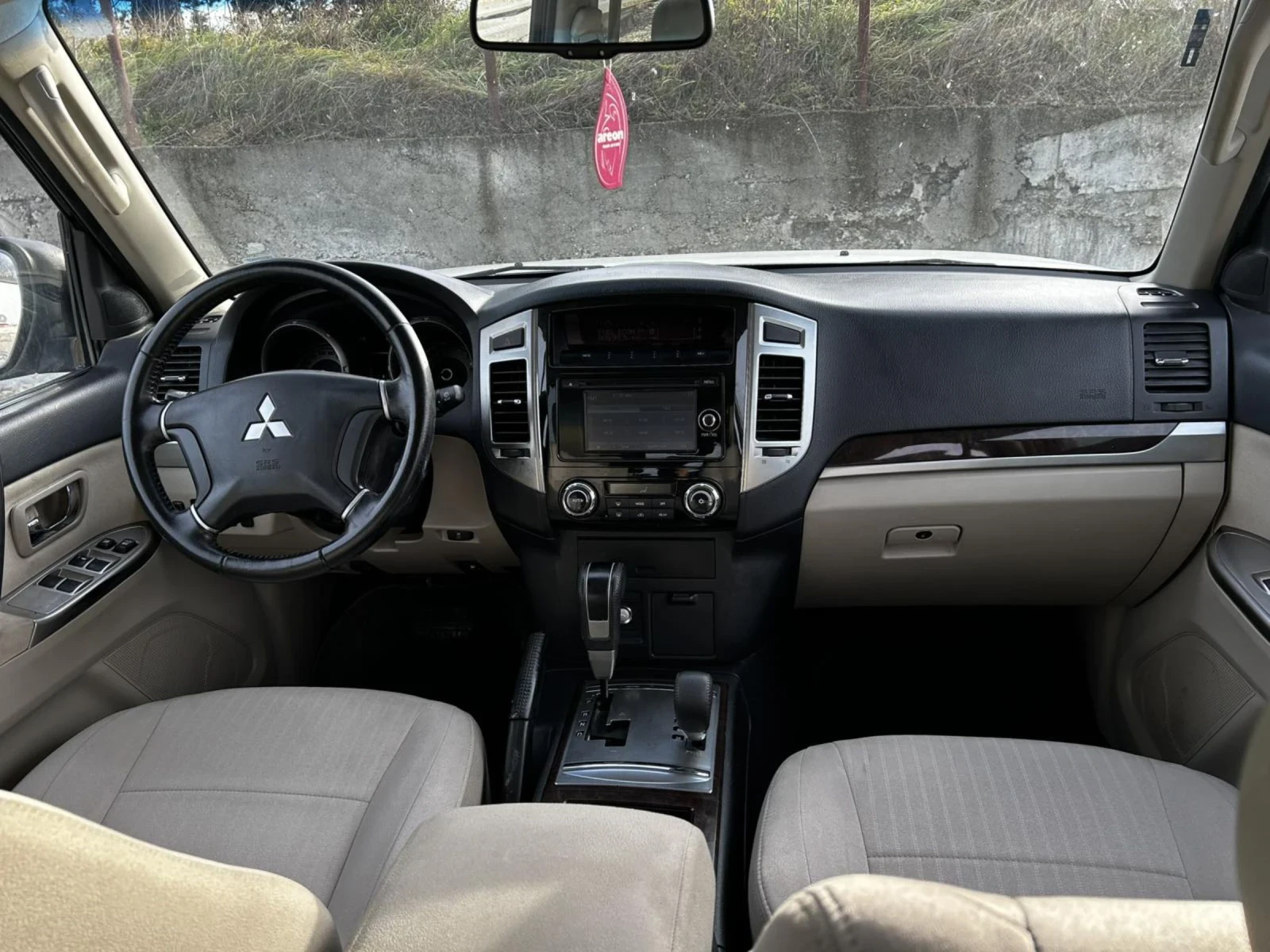 Mitsubishi Pajero sport АВТОМАТИК EURO6D - изображение 10