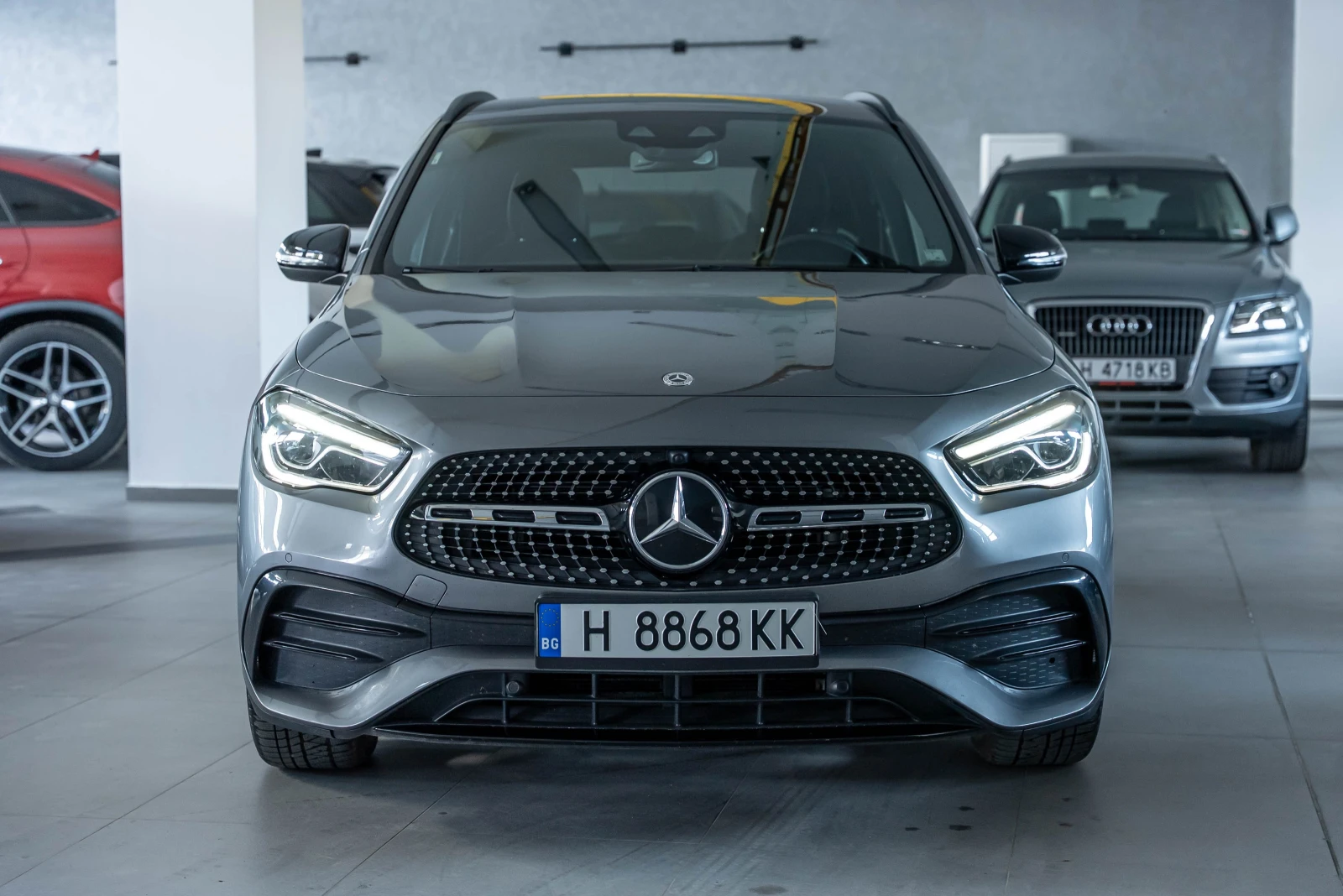 Mercedes-Benz GLA 200  - изображение 5
