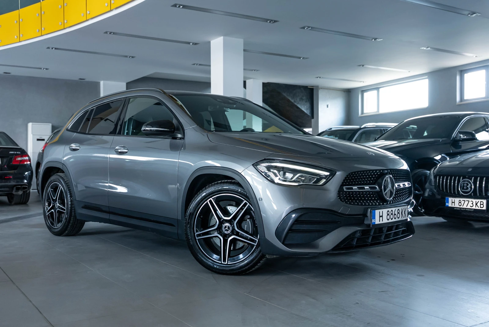 Mercedes-Benz GLA 200  - изображение 3