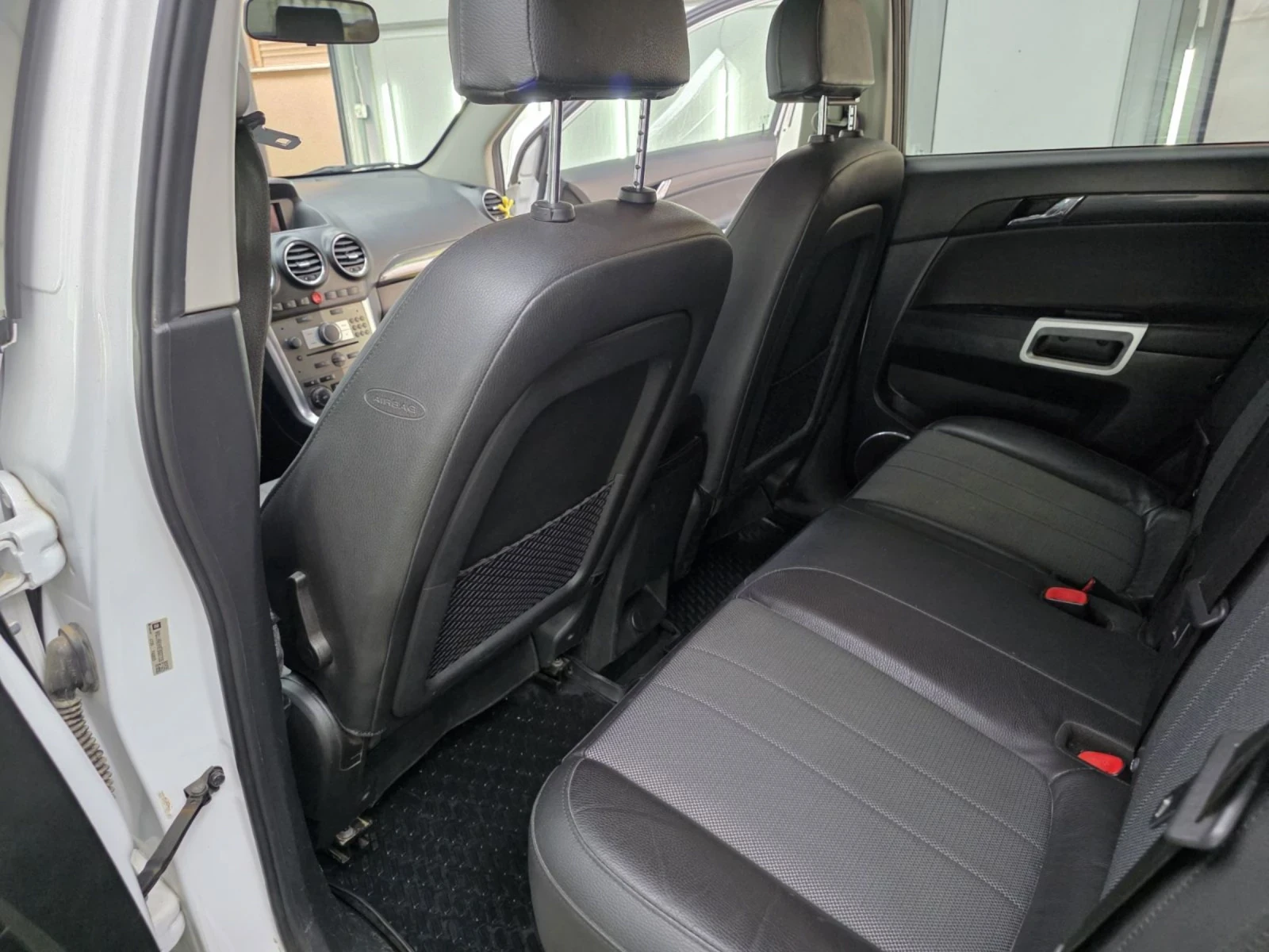 Opel Antara CDTI 4X4 | Mobile.bg   11