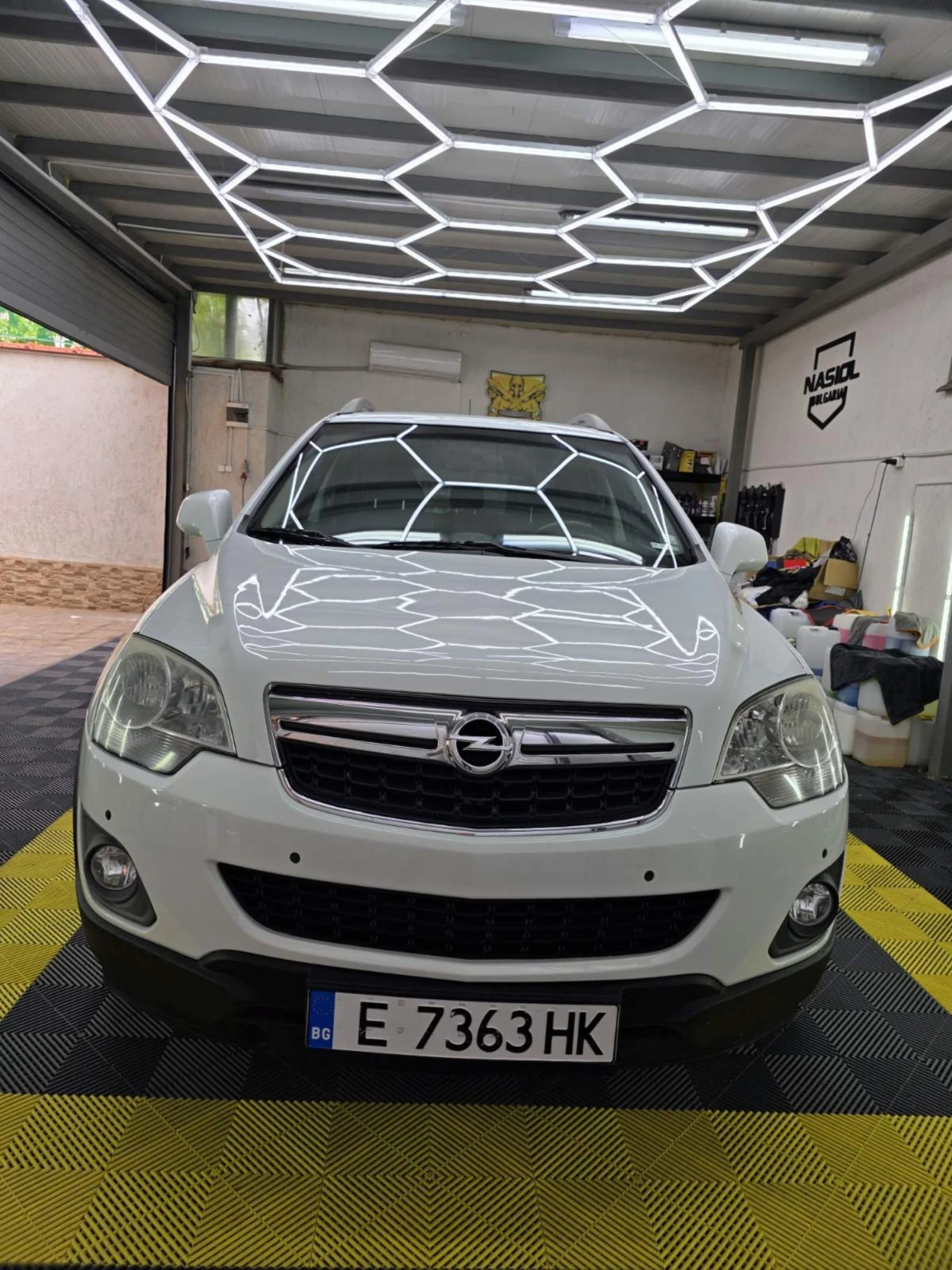 Opel Antara CDTI 4X4 | Mobile.bg   1
