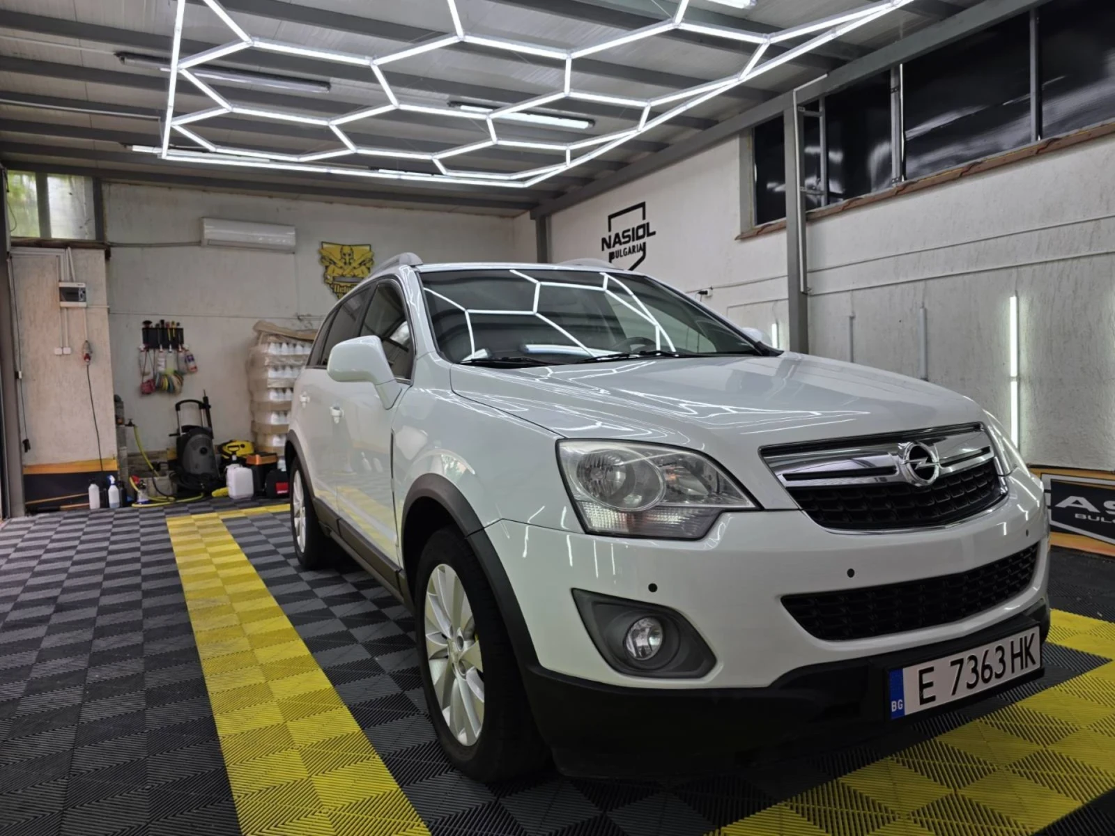 Opel Antara CDTI 4X4 - изображение 2