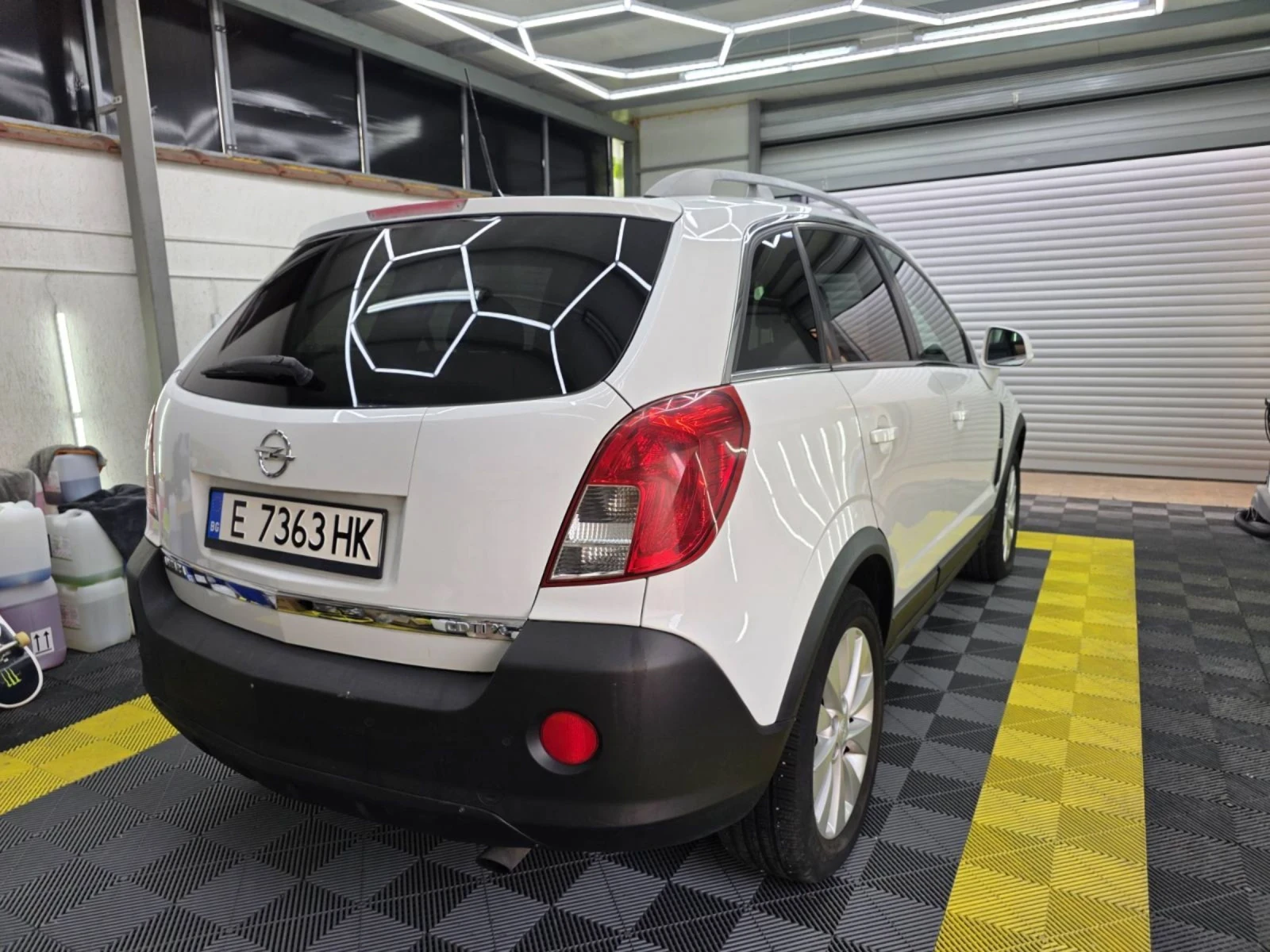 Opel Antara CDTI 4X4 - изображение 5