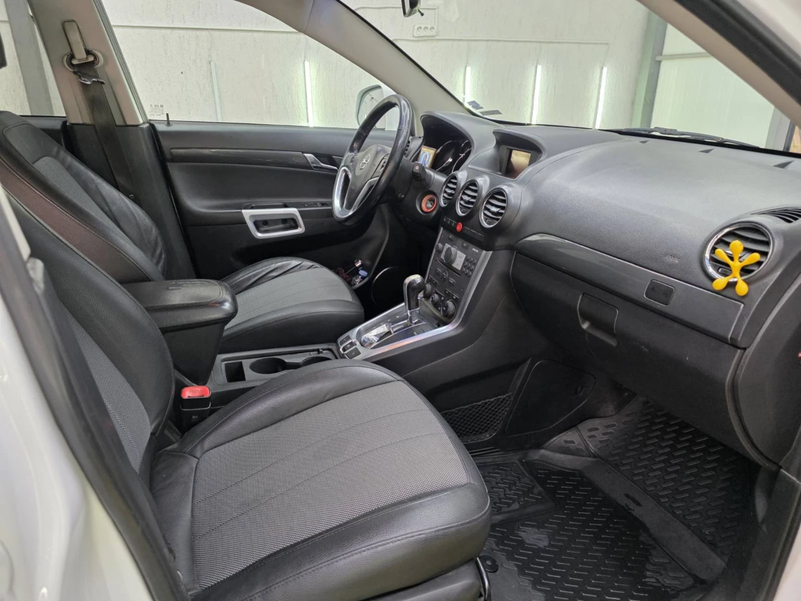 Opel Antara CDTI 4X4 - изображение 7