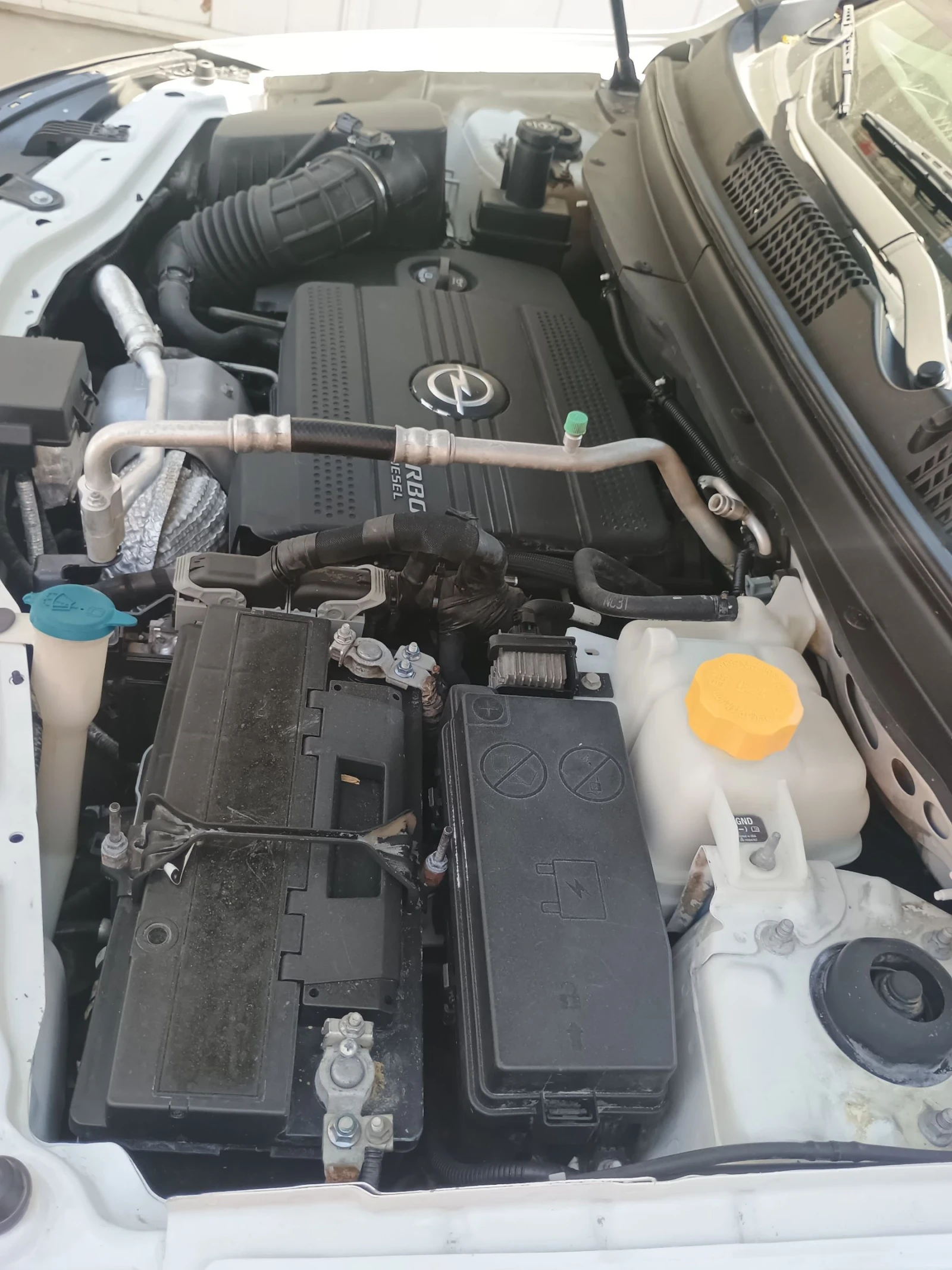 Opel Antara CDTI 4X4 | Mobile.bg   17