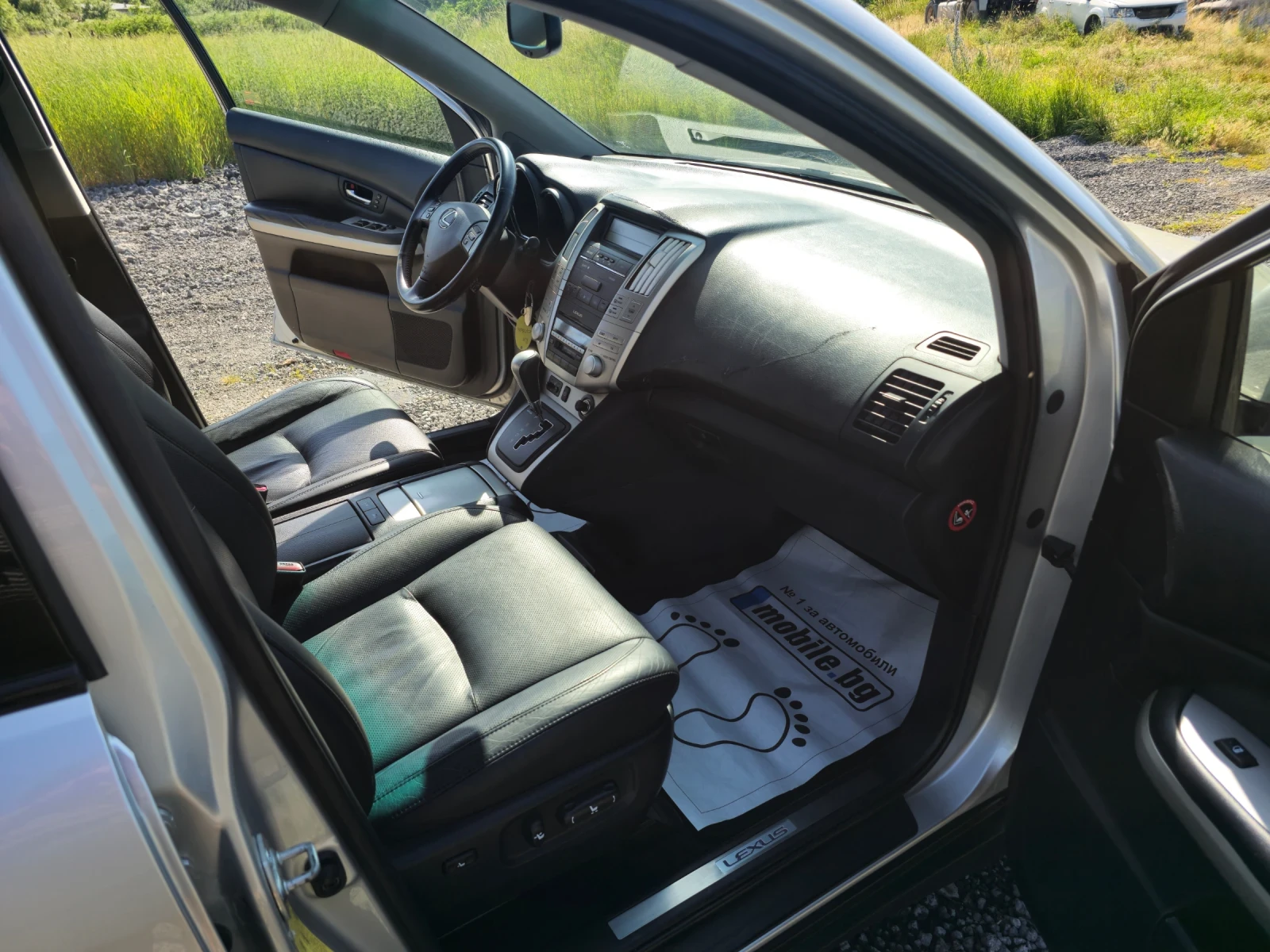 Lexus RX 400h Hybrid  | Mobile.bg   14