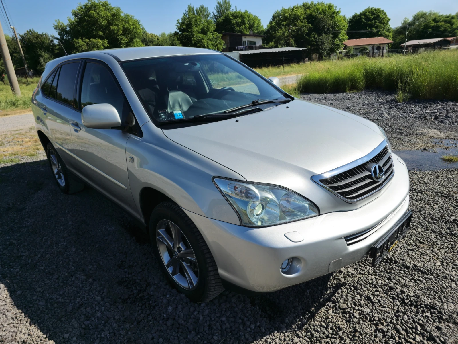 Lexus RX 400h Hybrid  - изображение 3