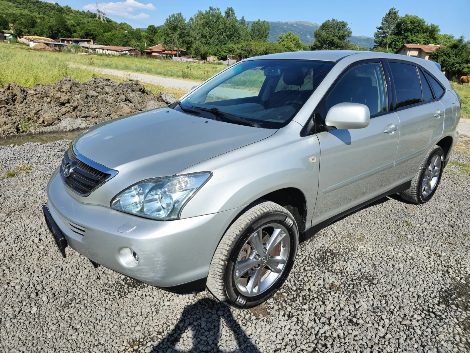 Lexus RX 400h Hybrid  | Mobile.bg   1