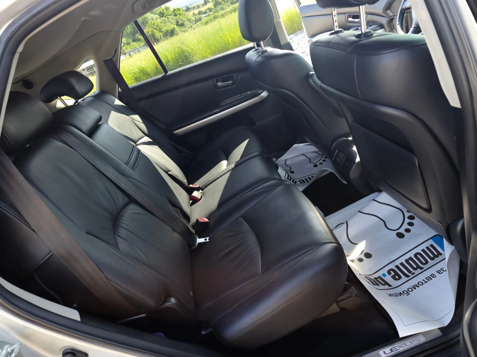 Lexus RX 400h Hybrid  | Mobile.bg   13