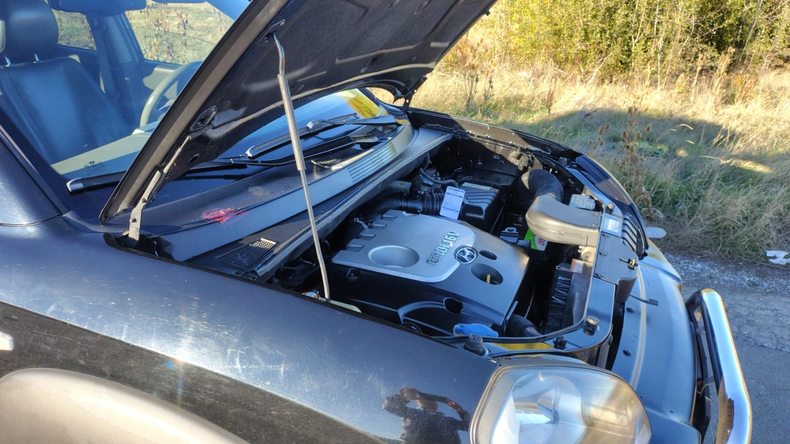 Hyundai Tucson 2.0TD 4x4 automat | Mobile.bg   15