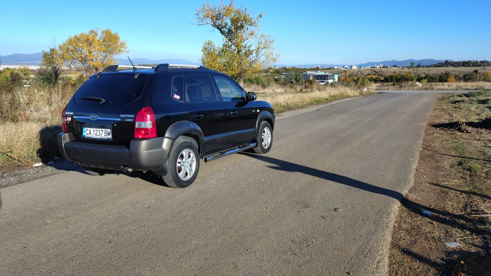 Hyundai Tucson 2.0TD 4x4 automat - изображение 4