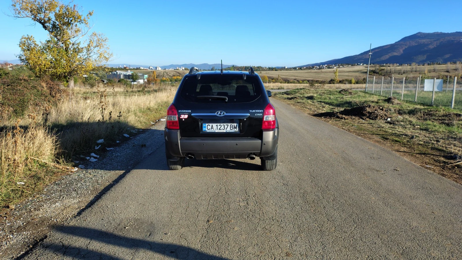 Hyundai Tucson 2.0TD 4x4 automat - изображение 9