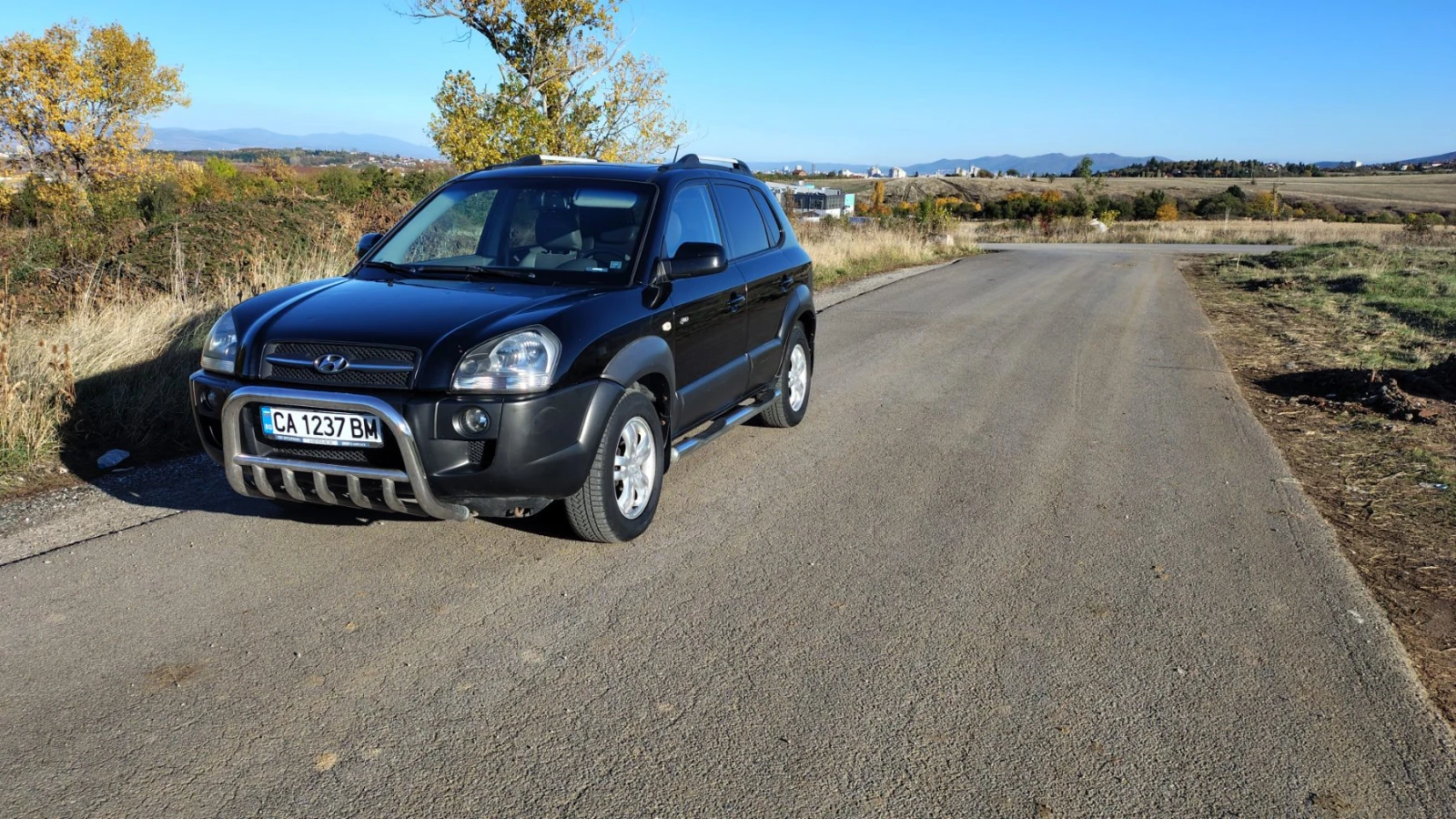 Hyundai Tucson 2.0TD 4x4 automat - изображение 2