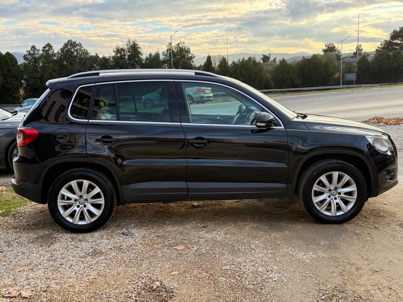 VW Tiguan 4х4 нави кожа - изображение 5