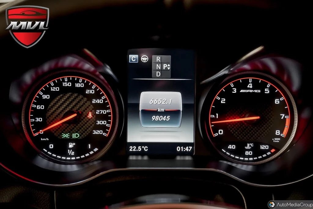 Mercedes-Benz GLC 63 AMG S 4MATIC* 360* Burmester* * Pano*  | Mobile.bg   10