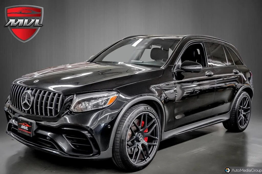 Mercedes-Benz GLC 63 AMG S 4MATIC* 360* Burmester* * Pano*  | Mobile.bg   1