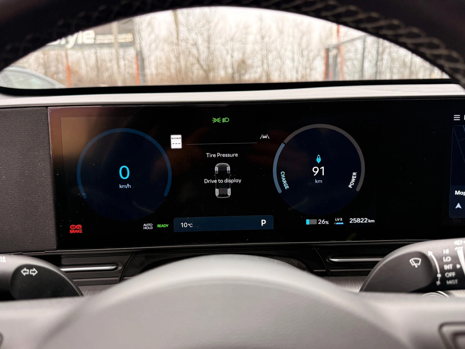 Hyundai Kona Long Range * 65.4kWh * Distronic * Full LED *  | Mobile.bg   13